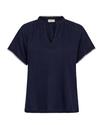 Freequent 205757/Navy Blazer Lavina tee