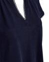 Freequent 205757/Navy Blazer Lavina tee