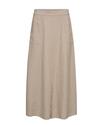 Freequent 205833/Sand Melange Lava skirt