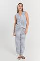 Freequent 205913/Brilliant White/Deep Ultrama Lavisco waistcoat