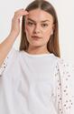 Freequent 205975/Brilliant White Sky tee