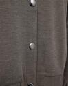 Freequent 206027/Morel Melange Naya jacket
