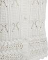 Freequent 206067/Brilliant White Fraya waistcoat