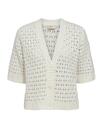 Freequent 206068/Brilliant White Flotta cargigan