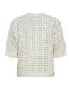Freequent 206068/Brilliant White Flotta cargigan