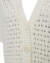 Freequent 206068/Brilliant White Flotta cargigan