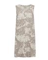 Freequent 206097/Moonbeam/Simply Taupe Lavisco dress