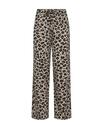 Freequent 206290/Sand Melange Black Lavisco pants
