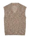Freequent 206328/Moonbeam/Deep Lichen Green Balter waistcoat