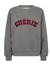 Freequent 206692/Medium Grey Melange Wana pullover