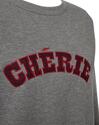 Freequent 206692/Medium Grey Melange Wana pullover