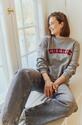 Freequent 206692/Medium Grey Melange Wana pullover