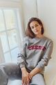 Freequent 206692/Medium Grey Melange Wana pullover