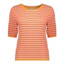 Geisha 44041-14/250 Top knit SS stripes