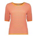 Geisha 44041-14/250 Top knit SS stripes