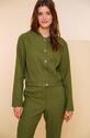 Geisha 45560-60/530 Jacket bomber collar