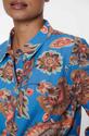 Geisha 53225-20/625 Print blouse met knot
