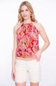 Geisha 53330-40/450 Top halter paisley
