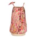 Geisha 53330-40/450 Top halter paisley