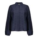 Geisha 53533-14/675 Blouse with lace detail