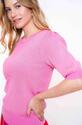 Geisha 54038-14/420 Pullover rib SS lurex