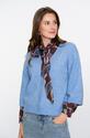 Geisha 54532-14/625 Cardigan v-neck 3/4 sleeves