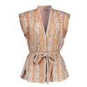 Geisha 55122-20/720 Dessin Gilet met ceintuur