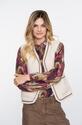 Geisha 55541-19/010 Gilet teddy embroidery