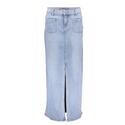 Geisha 56013-10/836 Jeans skirt patch pockets