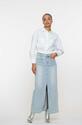 Geisha 56013-10/836 Jeans skirt patch pockets