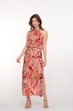 Geisha 57350-40/450 Dress halter paisley