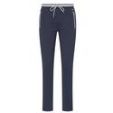 HV Society 0201103704/5001 Navy Macy uni sweatbroek