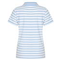 HV Society 0403103706/5045 Lightblue Ravi streep polo