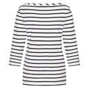 HV Society 0403103709/0001 White Tracy Streep top