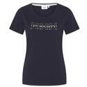 HV Society 0403103718/5001 Navy Darlan t-shirt korte mouw