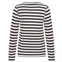 HV Society 0403103753/5001 Navy Susana streep top