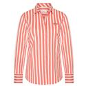 HV Society 0404103708/Peach Anou Streep blouse