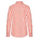 HV Society 0404103708/Peach Anou Streep blouse