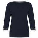 HV Society 0409103702/5001 Navy Jacy uni pullover