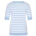 HV Society 0409103710/5045 Lightblue Katie Knitted top