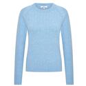 HV Society 0409103756/5045 Light Blue Perla Pullover