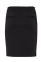 Ichi 20105037/10001 Black Kate Skirt