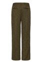 Ichi 20121788/Mayfly Stripe Jacquard Kate mosley pant