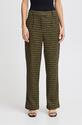 Ichi 20121788/Mayfly Stripe Jacquard Kate mosley pant