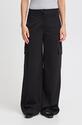 Ichi 20121795/Black Simonse pant