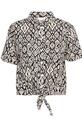 Ichi 20122921/204432 Linno shirt