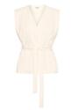 Ichi 20123015/130905 Kate pillou waistcoat