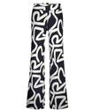 Lady Day L14.399.2428/Keith Blue Skyler print travel wideleg