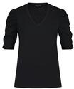 Lady Day L21-375-0170/Black Toya uni shirt