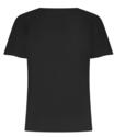 Lady Day L24-375-2519/Black Zoey travel uni top